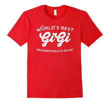Cool GiGi Grandparent T-Shirt II