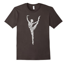 Ballet Shirt - Ballet Girl T-Shirt