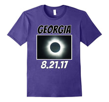 Solar Eclipse Clothing Georgia August 21 2017