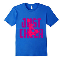 Just Cheer Cheerleader TShirt