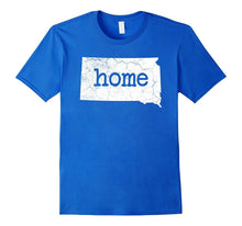 Distressed South Dakota Home Shirt South Dakota Shirt
