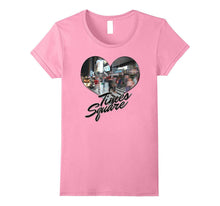 NYC New York City Skyline Souvenir Times Square T-Shirt