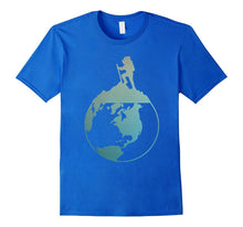 Cool Hiking Men's Outdoor Tshirt Tee by Hiking Made Better