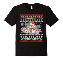 Chinchilla Pet Lover Ugly Christmas T-Shirt