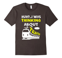 FUNNY LOCOMOTIVE ENGINEER T-Shirt Railroad Train Gift