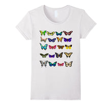 Cool Trendy Butterfly T Shirt for Women Teen Girls