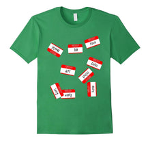 Identity Thief Last Minute Halloween Funny Costume T-Shirt