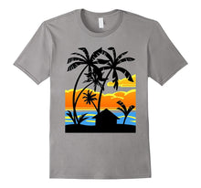 Hawaiian T Shirt