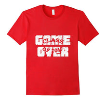Game Over College High School Graduation Gift Senior Shirt