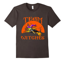 Team Witches Halloween T Shirt, Perfect Gift for Kids