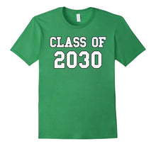 CLASS OF 2030 Retro Boy Girl Student Cool Best Top T-Shirt