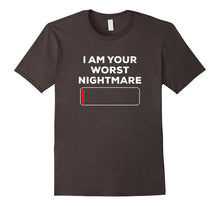 I Am Your Worst Nightmare Funny Dead Halloween Shirt Costume