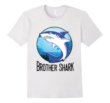 Brother Shark Shirt Matching Family Cute Gift