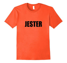 Jester Shirt Halloween Costume Funny Retro Distressed