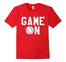 Game on Softball Shirt