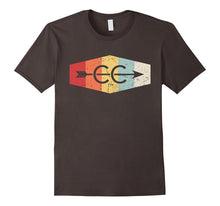 Retro Vintage Cross Country T-Shirt
