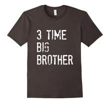 3 Time Big Brother T-Shirt