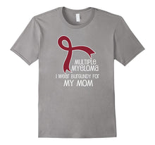 Multiple Myeloma Mom Awareness Ribbon T-Shirt
