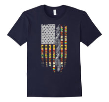 Native American Flag Shirt