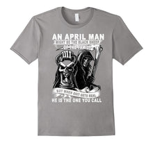 An April Man Might Be the Black Sheep of the Family T-Shirt