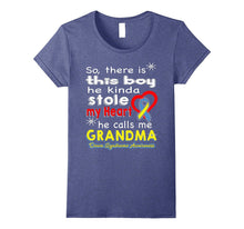 He Calls Me Grandma - Down Syndrome Awareness Shirt
