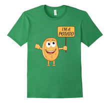 I'm a Potato - Cute Funny Novelty T-Shirt