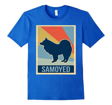 Retro Samoyed Shirt
