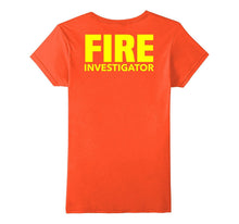 Firefighter Marshal Department T-Shirt for Firemen EMS