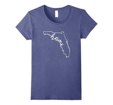 Florida Native Home Love T-Shirt