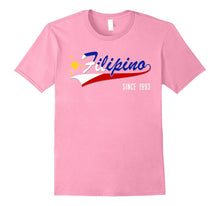 24th Birthday Gift Shirt Filipino Since 1993 24 Years Old