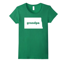 North Dakota Grandpa T-Shirt