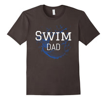 Coolest Swim Dad T-Shirt