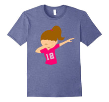 12th Birthday Girl Dabbing Dance T-Shirt for Preteens