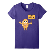 I'm a Potato - Cute Funny Novelty T-Shirt