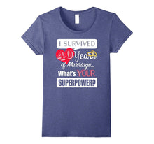 40 Year Anniversary T Shirt 40th Wedding Anniversary Gift