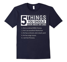 5 Things You Should Know About My Dad Tshirt for Daughter