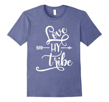 Love My Tribe Arrow T-Shirt Family Shirt for Men Women Kids