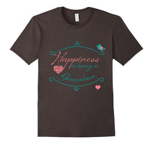 Grandma - Happiness Is Being a Grandma T-Shirt