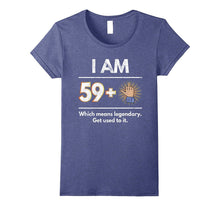 60th Birthday Shirt Funny 59 Plus 1 Sarcastic Birthday Gift