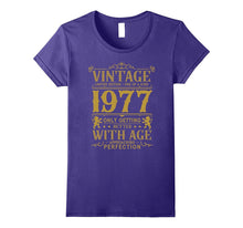 Limited Edition Legends Born in 1977 Gift for 40 Years Old