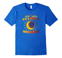 Missouri Eclipse! Total Solar Eclipse 2017 Sketch Art Shirt