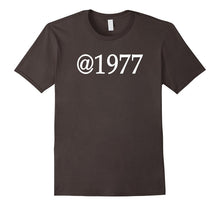 40 Year Old Birthday Tee 1977 Year T-Shirt