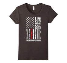 15th Bday 15 Years Old T-Shirt Teen Gift Born 2002 November