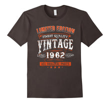 1962 T-Shirt, 55th Birthday Gifts 55 Year Old B-Day Vintage