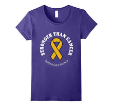 Stronger Than Childhood Cancer Pediatric T-Shirt