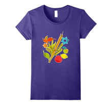 Sukkot T Shirt Feast of Tabernacles Jewish Holiday Gifts
