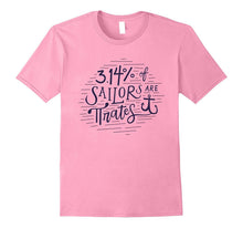 3.14 Pi Rates Shirt | Funny Math Shirts | Math Teacher Gifts