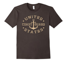 Coast Guard Birthday United States Anchor T-Shirt