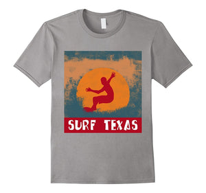 "Surf Texas" T Shirt