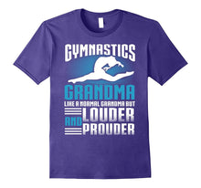 Gymnastics Grandma Shirt Gymnastics Shirt